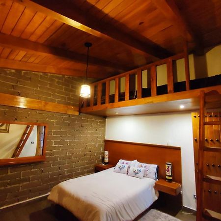 Cabana El Rio La Grande Zacatlán Zewnętrze zdjęcie